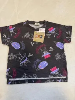 【新品未使用】　アンパンマン　バイキンマン　Tシャツ