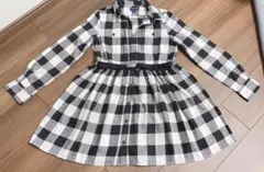 シャツワンピース