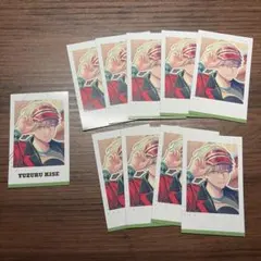 ブレイクマイケース フォト風カード 城瀬由鶴 箔押し