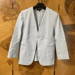 Theory テーラードジャケット サイズ0 ライトグレー