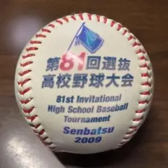 第90回記念選抜高校野球大会 記念球 2018 - メルカリ