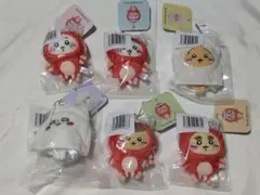 ちいかわ　たこイカくじ　D賞コンプリート