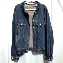 Classical Elf オーバーサイズ　デニムジャケット Gジャン　XL