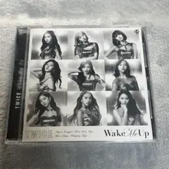 twice wake me up once japan 限定盤　CD