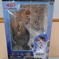 【初回生産特典付/未開封品】コトブキヤ遊戯王DM 海馬瀬人 1/7 フィギュア