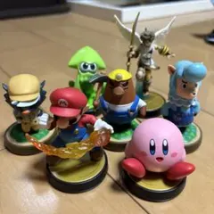 amiibo まとめ売り