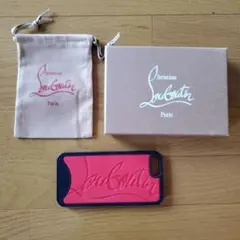 Christian Louboutin iPhoneケース 赤　ルブタン