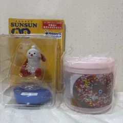 PUPPET SUNSUN フィギュア 2点セット