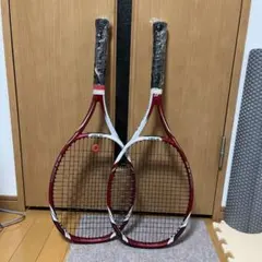 値下げ検討可 YONEX VCORE Xi 100 硬式テニスラケット2本セット
