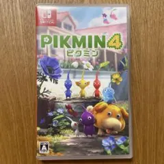 Pikmin 4 ピクミン4 Nintendo Switch
