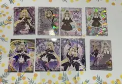 キュアアルカナ　シャドウ　シール　トレーディングコレクション　カード　グミ