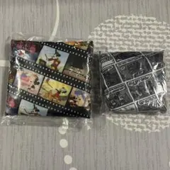 ミッキー　エコバッグ　セット売り
