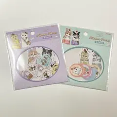 サンリオ SANRIO mofusand コラボ フレークシール ステッカー