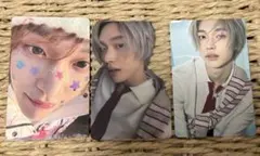 riize all of you 東京ドーム　記念盤　会場限定トレカ　ウォンビン