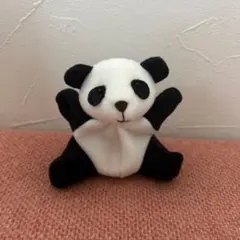 ぬいぐるみ サンレモン ピクニックワールド ちりりんず パンダ - メルカリ