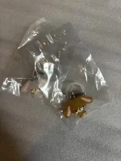 サンリオキャラクターズ　ゆるっとめじるしアクセサリー　2点