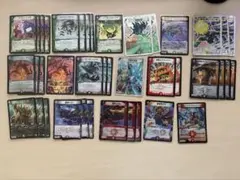 デュエル・マスターズ リースモルトDREAM デッキ - メルカリ