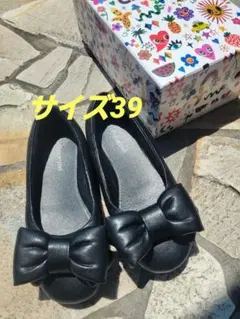 jeffrey campbell　リボンシューズのサムネイル