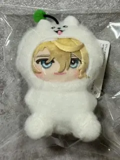 ② 北片來人 みにコレ しゅうまい着ぐるみおすわりぬいぐるみ 18TRIP