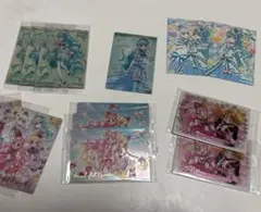 プリキュア　ウエハース