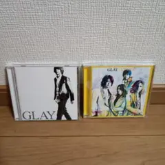 ☆CD+DVD☆GLAY 10thアルバム「GLAY」 初回限定版 - メルカリ