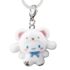 めじるしアクセサリー サンリオキャラクターズ ～ふわふわスノー～ シナモロール