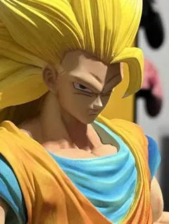 超サイヤ人ゴッド超サイヤ人孫悟空 フィギュア