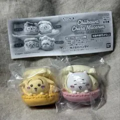 ちいかわ きゃらまかろん うさぎ ちいかわ　2点セット