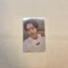 TWS TRY WITH US ヨンジェ トレカ