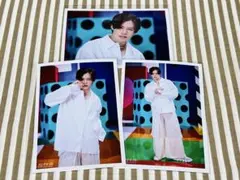超特急 カイ Joker 生写真セットB 3枚セット