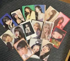 twice まとめ売り (トレカ付き) TWICE ツウィ トレカ 17枚 まとめ売り 会報誌 ステッカー 付き - メルカリ