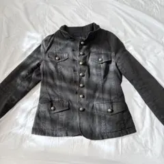 L'EQUIPE YOSHIE INABA デニムジャケット