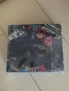 あんスタ ダブルフェイス 桜河こはく trip 三毛縞斑 アルバム