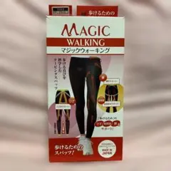 マジックウォーキング　テーピングスパッツ　サポートスパッツ　スポーツレギンス