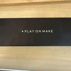 PLAY ON MAKE アイシャドウパレット 6色