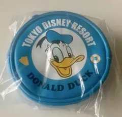 ディズニー　ショルダーバッグ　ポシェット　ドナルド