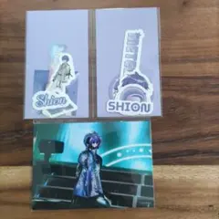 めておら 心音くん ステッカーセット - メルカリ