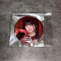 ≠ME 永田詩央里 缶バッジ 喝采パレード - メルカリ
