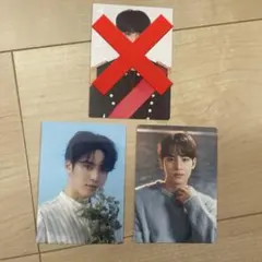 seventeen ミンギュ　トレカ