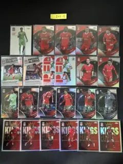 50枚限定シリアル有】Topps Chrome バルセロナ 39枚まとめ売り - メルカリ