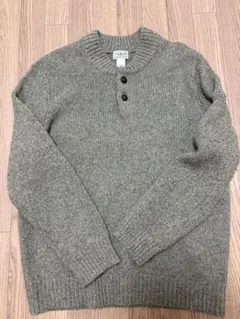 l.l.bean ニット