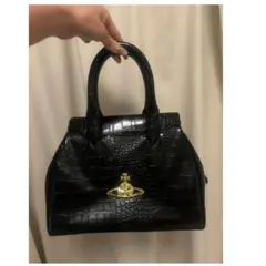 vivienne westwood ヤスミンクロコバッグ