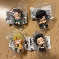 鬼滅の刃　肩ズンFig. 第参弾（炭治郎 善逸 伊之助 しのぶ）