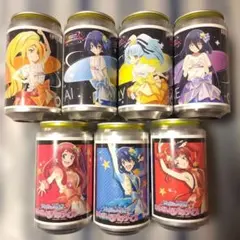 アズールレーン 缶ラベル 8本 - メルカリ