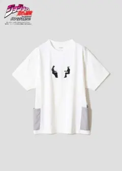 Lサイズ イギー ジョジョ グラニフコラボ 愚者 2パックアイコンTシャツ