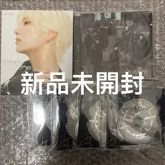 &TEAM mark on me yumaソロ盤*1 Mini CD-R*4