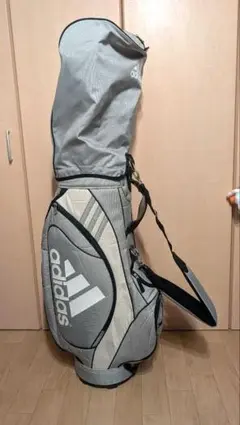 ゴルフバッグ　adidas