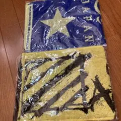 ONE OK ROCK マフラータオル　2枚セット