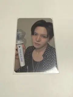 TREASURE ヨシ ペンライト ver.2 トレカ