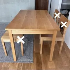 2026年最新】unico ダイニングテーブルの人気アイテム - メルカリ